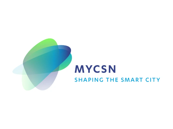 Logo MyCSN