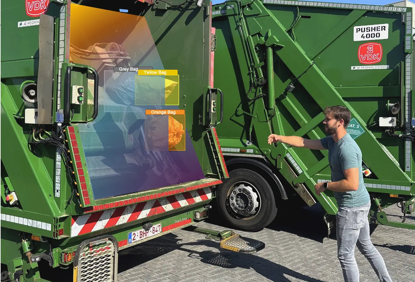 Rematics Optimo Recognition