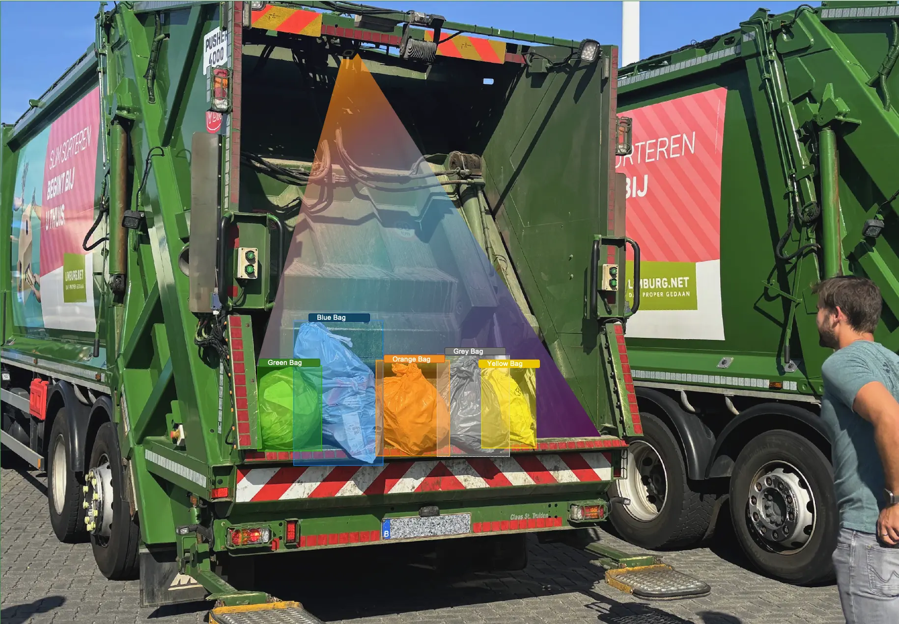 Rematics Optimo Recognition